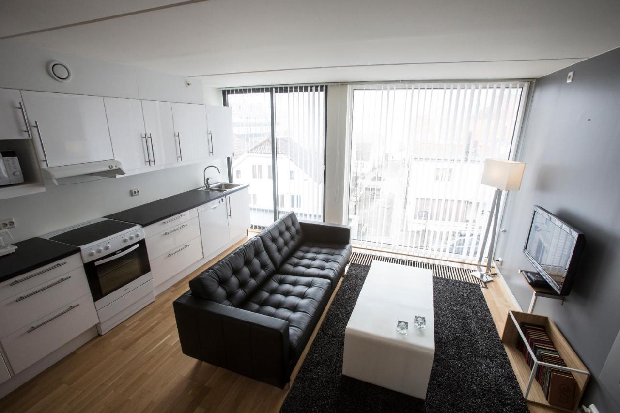 Klostergaarden Leilighetshotell As - Best Housing Apartments Stavanger Exterior photo