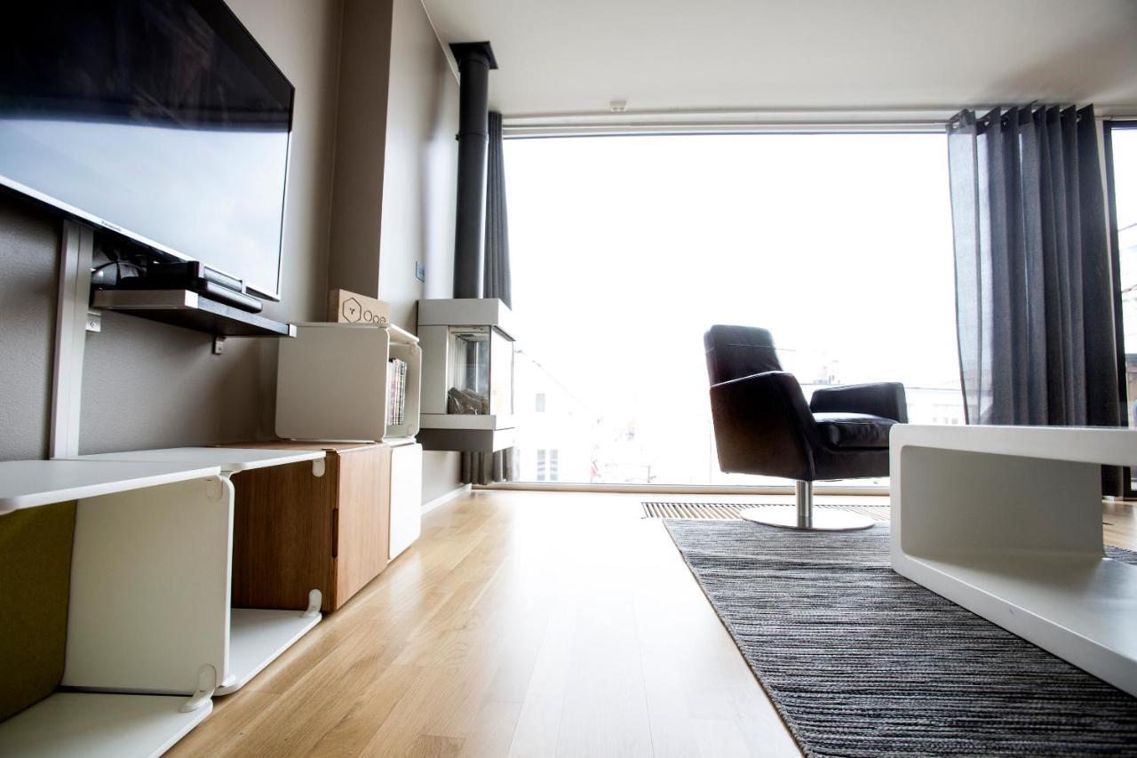 Klostergaarden Leilighetshotell As - Best Housing Apartments Stavanger Exterior photo